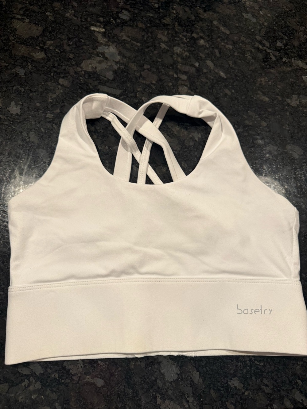 3 Basetry Crisscross Back Sports Bras